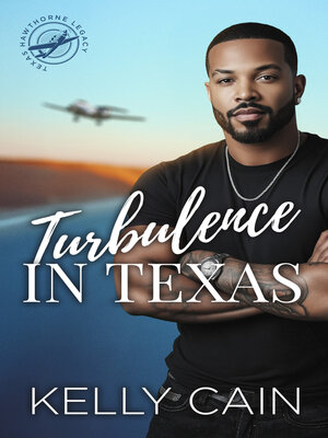 cover image of Turbulence in Texas